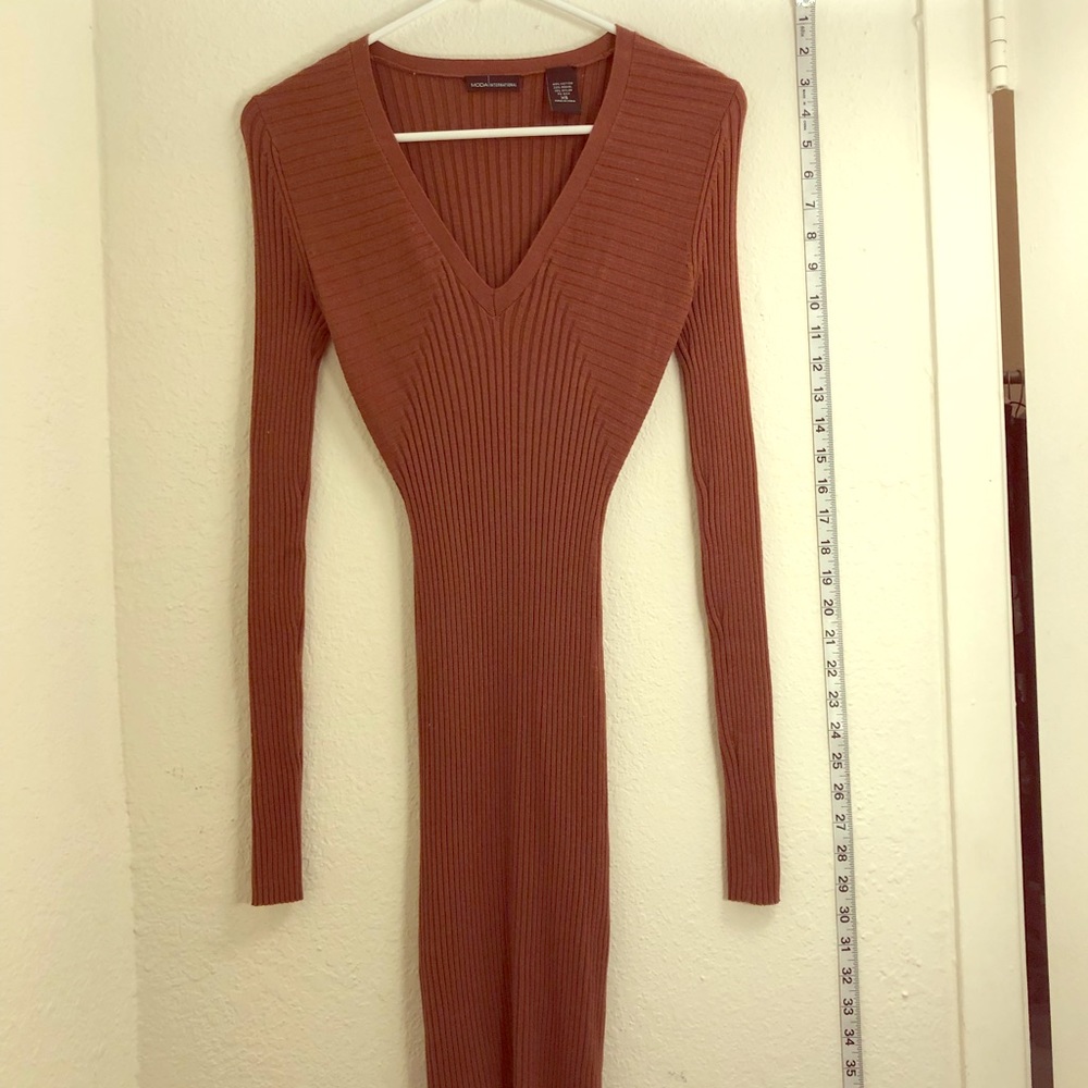 NWOT Victoria’s Secret Sweater Dress